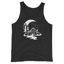 Load image into Gallery viewer, Starry Night Unisex Tank
