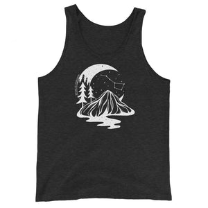 Starry Night Unisex Tank