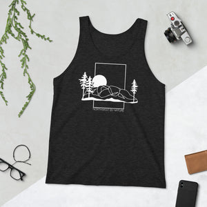 Stawamus Chief Unisex Tank Top