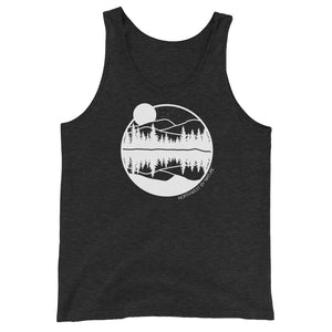 Reflection Unisex Tank Top