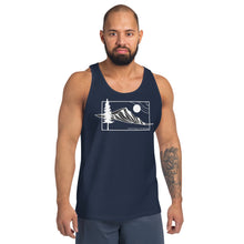 Load image into Gallery viewer, Mt. Albert Edward Unisex Tank
