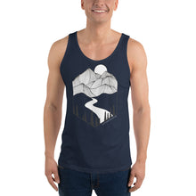 Load image into Gallery viewer, Passing Through Men&#39;s/Unisex Tank
