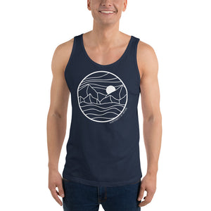 Land of Plenty Unisex Tank Top