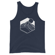 Load image into Gallery viewer, Golden Hinde Unisex Tank Top
