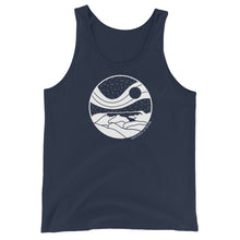 Load image into Gallery viewer, Comox Glacier Unisex Tank
