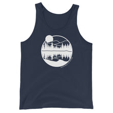 Load image into Gallery viewer, Reflection Unisex Tank Top
