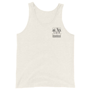 Logo Men's/Unisex Tank