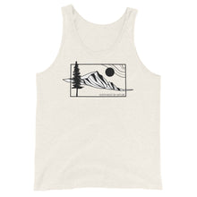 Load image into Gallery viewer, Mt. Albert Edward Unisex Tank
