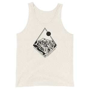 Mt. Washington Unisex Tank Top