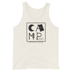 CAMP Unisex Tank Top