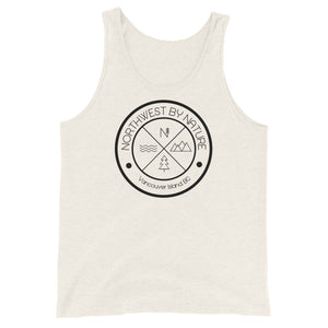 Circle Logo Unisex Tank Top