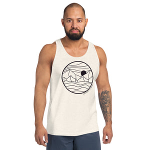 Land of Plenty Unisex Tank Top