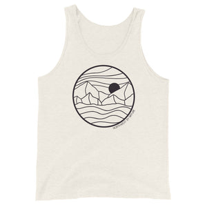 Land of Plenty Unisex Tank Top