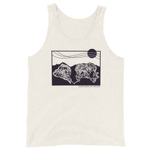 Load image into Gallery viewer, Whistler Blackcomb Unisex Tank Top
