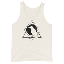 Load image into Gallery viewer, Raven Unisex Tank Top
