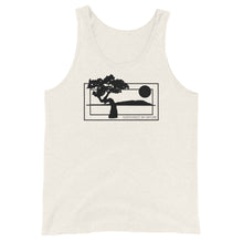 Load image into Gallery viewer, Hornby Arbutus Unisex Tank Top
