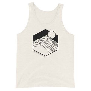 Golden Hinde Unisex Tank Top