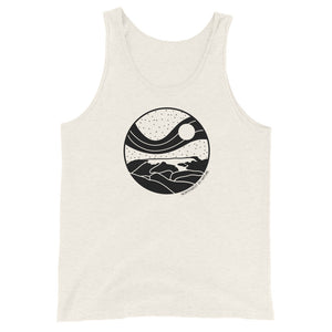 Comox Glacier Unisex Tank