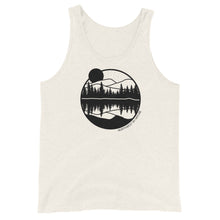 Load image into Gallery viewer, Reflection Unisex Tank Top
