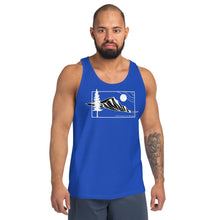 Load image into Gallery viewer, Mt. Albert Edward Unisex Tank
