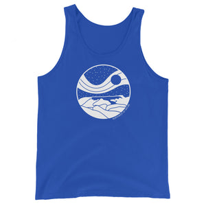Comox Glacier Unisex Tank