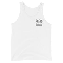 Load image into Gallery viewer, Logo Men&#39;s/Unisex Tank
