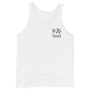 Logo Men's/Unisex Tank