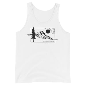 Mt. Albert Edward Unisex Tank