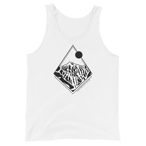 Mt. Washington Unisex Tank Top