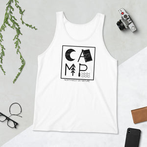 CAMP Unisex Tank Top