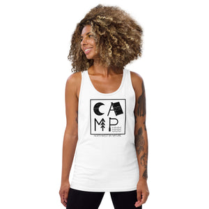 CAMP Unisex Tank Top