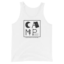 Load image into Gallery viewer, CAMP Unisex Tank Top
