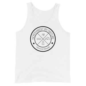 Circle Logo Unisex Tank Top