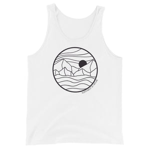 Land of Plenty Unisex Tank Top