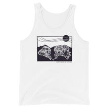 Load image into Gallery viewer, Whistler Blackcomb Unisex Tank Top
