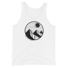 Load image into Gallery viewer, 3 Peaks Unisex Tank Top
