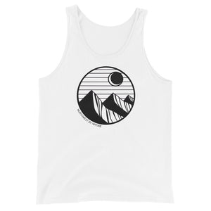 3 Peaks Unisex Tank Top