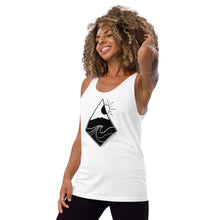 Load image into Gallery viewer, Sea to Sky Unisex Tank Top
