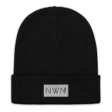 Load image into Gallery viewer, NWN Recycled Cuffed Beanie
