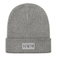 Load image into Gallery viewer, NWN Recycled Cuffed Beanie
