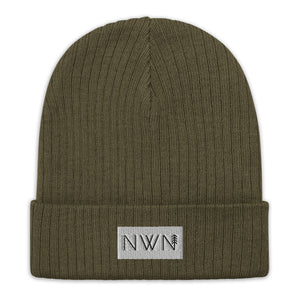 NWN Recycled Cuffed Beanie