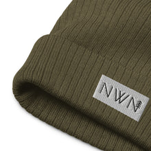 Load image into Gallery viewer, NWN Recycled Cuffed Beanie
