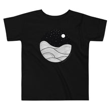 Load image into Gallery viewer, Midnight Waves Toddler Tee
