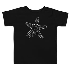 Geo Starfish Toddler Tee