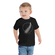 Load image into Gallery viewer, Western Sword Fern Toddler Tee
