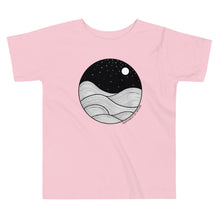 Load image into Gallery viewer, Midnight Waves Toddler Tee
