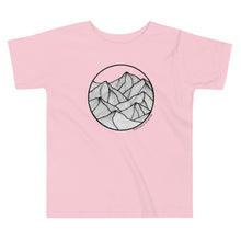 Load image into Gallery viewer, Circle Mountains Toddler Tee
