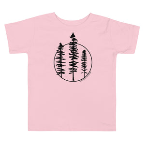 3 Sisters Toddler Tee