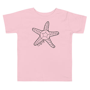 Geo Starfish Toddler Tee
