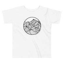 Load image into Gallery viewer, Circle Mountains Toddler Tee
